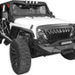 JK AL Windshield Frame Cover Roof Sun Visor Cowl Body Armor