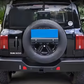 Tank300 10th Anniversary Rear Bumper (Aluminum)