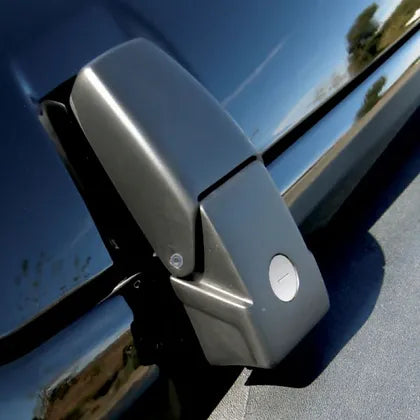 JK Hood Latches w/ Key- Black