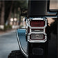 JK FURY Awaken Series Tail Light Protector Cover