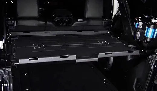 JK/JL Longhorn Multi-purpose Trunk Luggage Rack Folding Cargo Basket