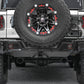 JK Stryker Modular Rear Bumper