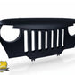 TJ Angy Bird Grille - Matte Black