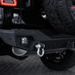 JL Longhorn Stubby Rear LED Tow Bar Bumper