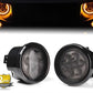 JK Grill Indicator - Smoke Lens