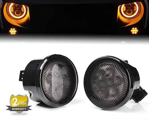 JK Grill Indicator - Smoke Lens