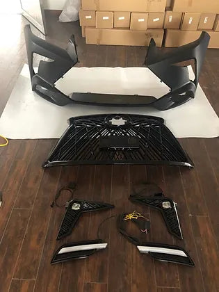 Hilux Revo/Rocco to Lexus upgrade kits 2015-on