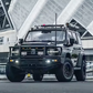 Tank300 TQ Bull Bar Front Bumper (Steel)