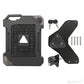 Lockable Jerrycan (9L)