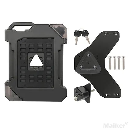 Lockable Jerrycan (9L)