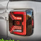JL Tail Light - Smoked Lens
