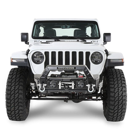 JL Stryker Modular Full Width Front Bumper