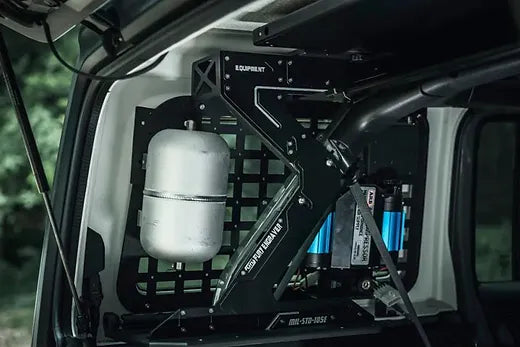 JL FURY Trunk Equipment Integrated Kit