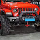 JL Stryker Modular Full Width Front Bumper