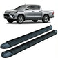Hilux OE Side Steps REVO 2016+ (set for a pair)