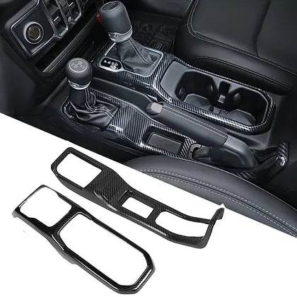 JL Hand Brake Trim Cover
