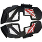 JL/JT Aluminum Front Inner Fender Kit
