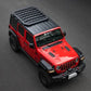 JL 4-Door Roof Rack - Aluminum Alloy