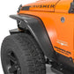 JK Aluminum Crusher Flares - Standard Width 4pcs