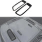 JL/ JT Bonnet Vent Cover Trim (Carbon Fibre Texture)