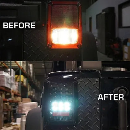 LT1 Tail Light