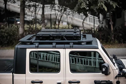 JT Roof Rack - Aluminum Alloy