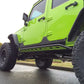 JKU 4-Door Poison Spyder Rocker Knockers