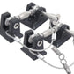 TJ Classic Hood Latches - Black