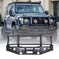 Tank300 TQ Bull Bar Front Bumper (Aluminum Alloy)