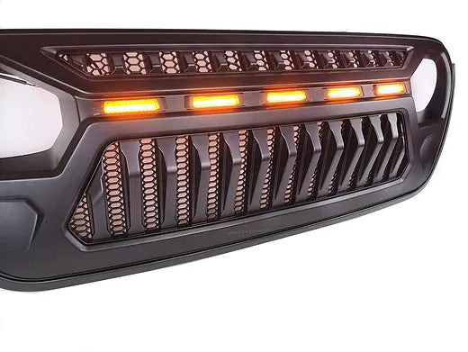 JL Monster1 LED Grill