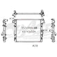 JK 3.6/3.8L Full Aluminum Performance Radiator