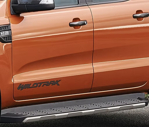 Ford Ranger Side Steps for T6/ T7/ T8 2012-2021