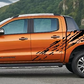 Ranger Double Cab Body Sticker