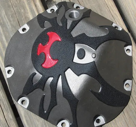 Dana 44 Diff Cover