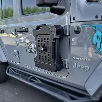 Lockable Jerrycan (9L)