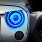 7" RGB Demon Eye HID Projector Headlight