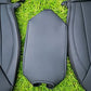 Jeep Wrangler 4-Door Seats Cover (Front & Rear Genuine Leather)