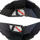 JL Aluminum Rear Inner Fender Kit