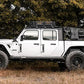 JT Chase Rack - Aluminum/ Carbon Steel Spare Tire Rack