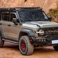 Tank300 TQ Predator Front Steel Bumper include LED lights