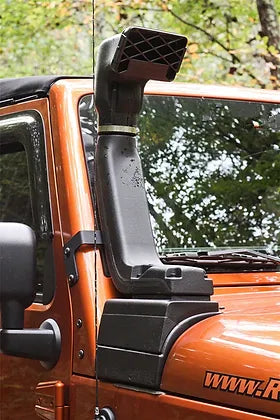 JK Low/High Mount Snorkel Intake Kits