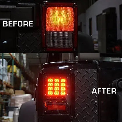 LT1 Tail Light