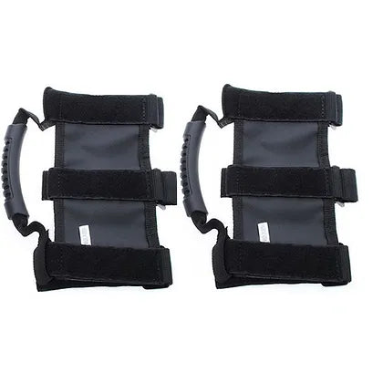 Roll bar grab handle - pair