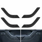 JK 18pcs Interior Decoration Trim Kit For 2011-2017 4Dr