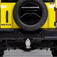 Tank300 Knight Rear Bumper (Aluminum)