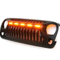 Monster 1 LED Grille
