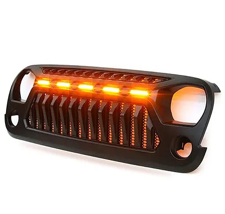 Monster 1 LED Grille