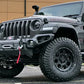 JL Venator Steel Front Bumper with Override Bar