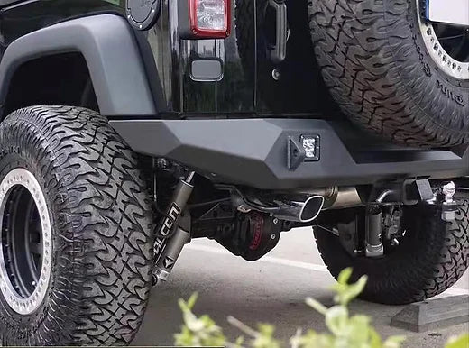 JK MS Rear Bumper