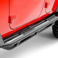 JK 4-door Triple Tube Rock Armor Side Step (round pattern)